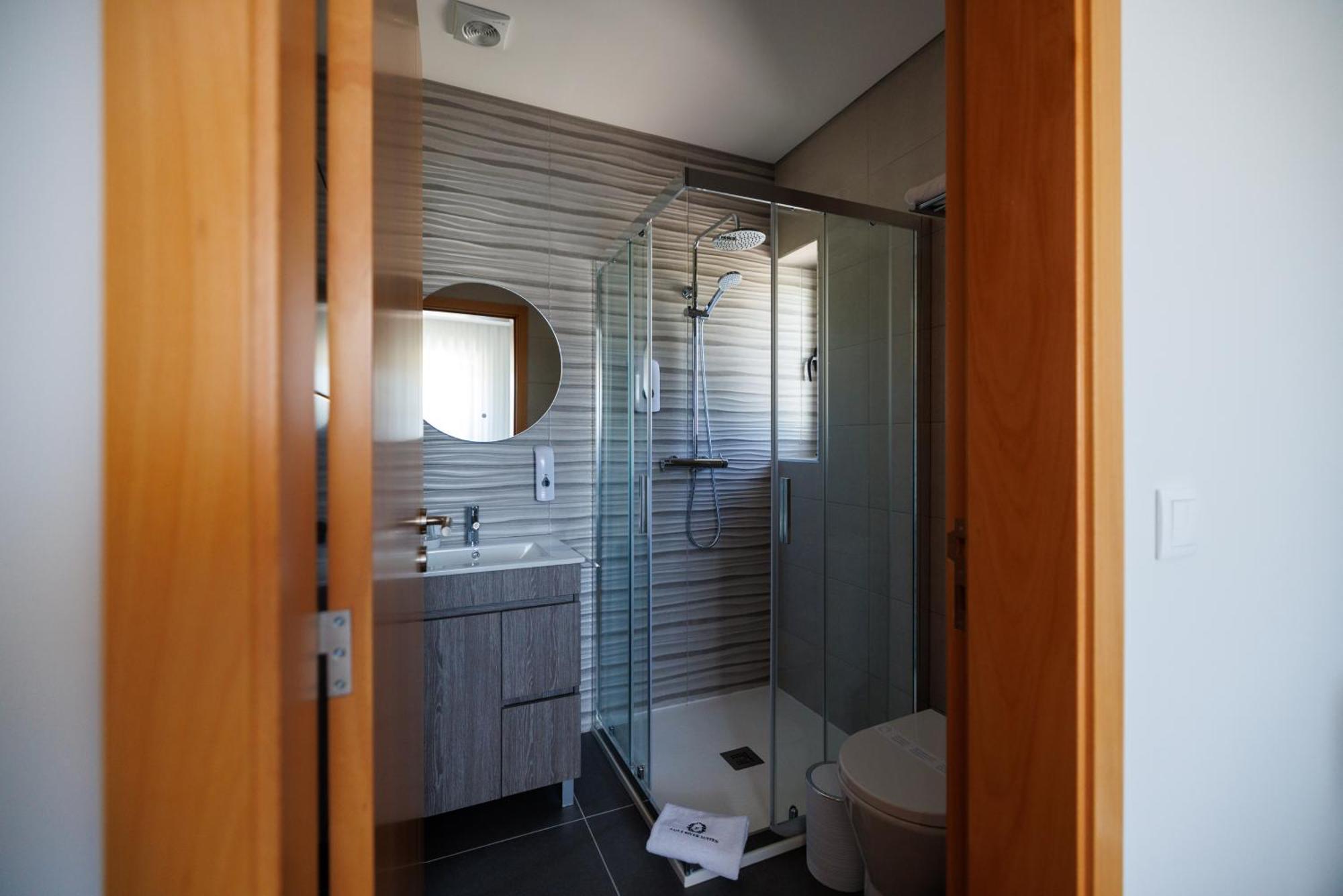 Paiva River Suites อัลวาเรนกา ภายนอก รูปภาพ